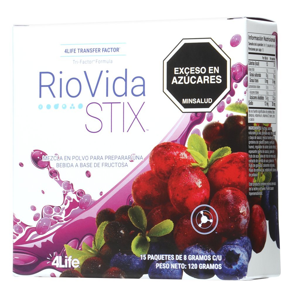 RioVida Stix